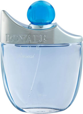 Rasasi Royale Blue Men — dupe of Creed Silver Mountain Water