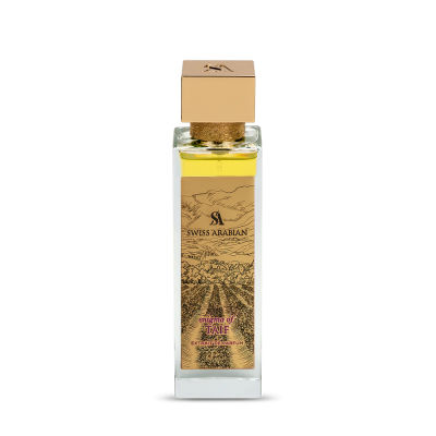 Swiss Arabian Enigma of Taif — dupe of Original - cities collection