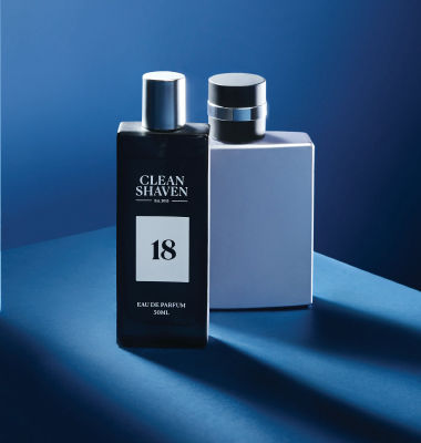 Clean Shaven 18 — dupe of Chanel Allure Homme Sport