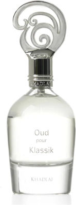 Khadlaj Oud Pour Klassik — dupe of Traditional oriental oud fragrance