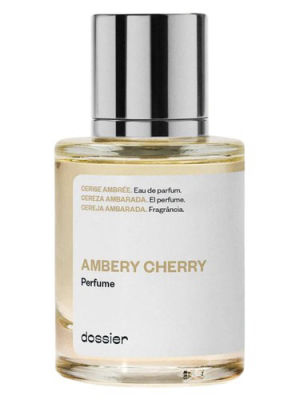 Dossier Ambery Cherry — dupe of Tom Ford Lost Cherry