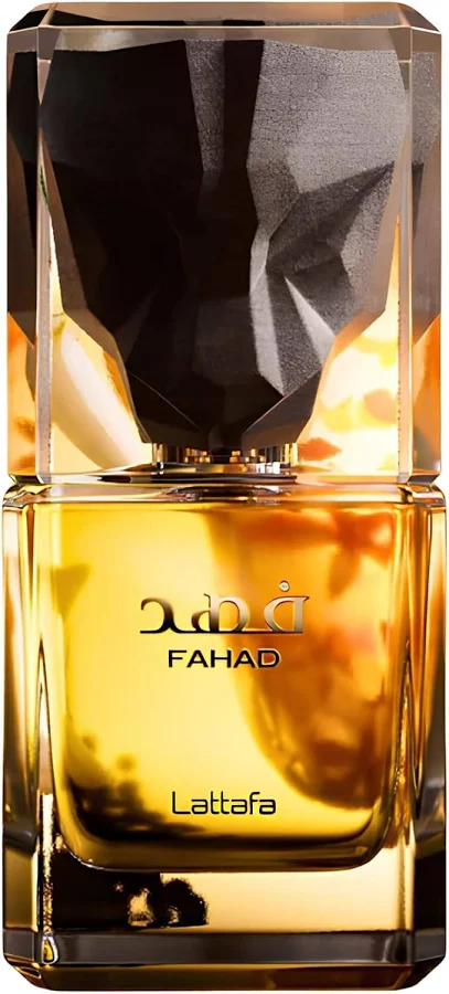 Lattafa Fahad — dupe of Yves Saint Laurent MYSLF