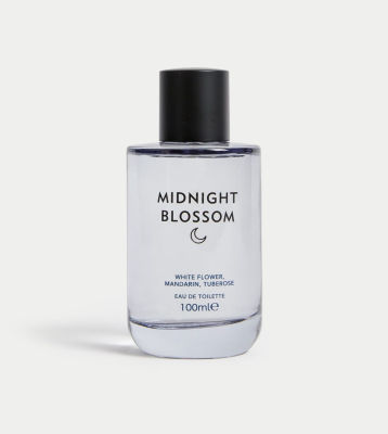 Marks & Spencer Midnight Blossom — dupe of Yves Saint Laurent Black Opium
