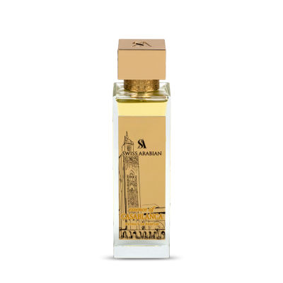 Swiss Arabian Essence of Casablanca — dupe of Original - cities collection