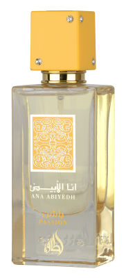 Lattafa Ana Abiyedh Passion — dupe of Emporio Armani Power of You