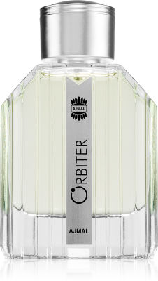 Ajmal Orbiter — dupe of Dior Sauvage Elixir