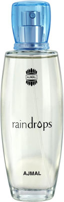Ajmal Raindrops — dupe of Chanel Coco Mademoiselle