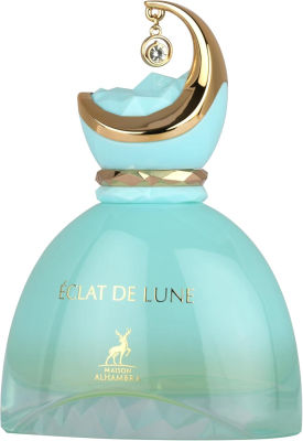 Maison Alhambra Eclat De Lune — dupe of Chanel Luna Rossa