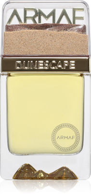 Armaf Dunescape — dupe of Guissepe Zanotti Cloud