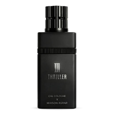 Maison Asrar III Thriller — dupe of Yves Saint Laurent YSL 6 Place Saint Sulpice