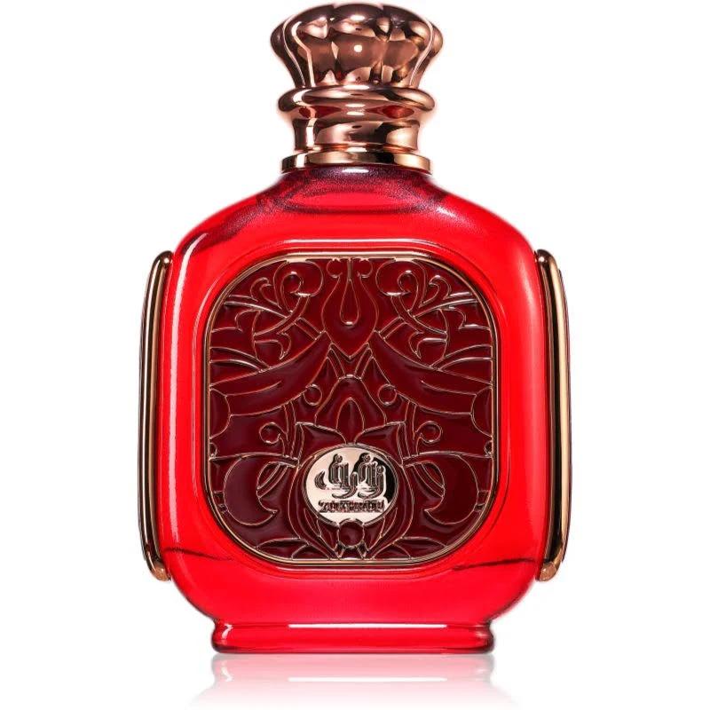 Zimaya Zukhruf Cherry — dupe of Tom Ford Lost Cherry