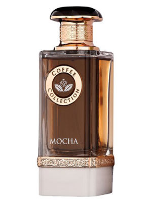 Fragrance World Mocha Wood — dupe of Montale Intense Café