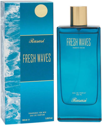 Rasasi Fresh Waves — dupe of Creed Aventus