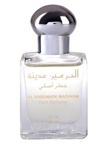 Al Haramain Madinah — dupe of Original Creation