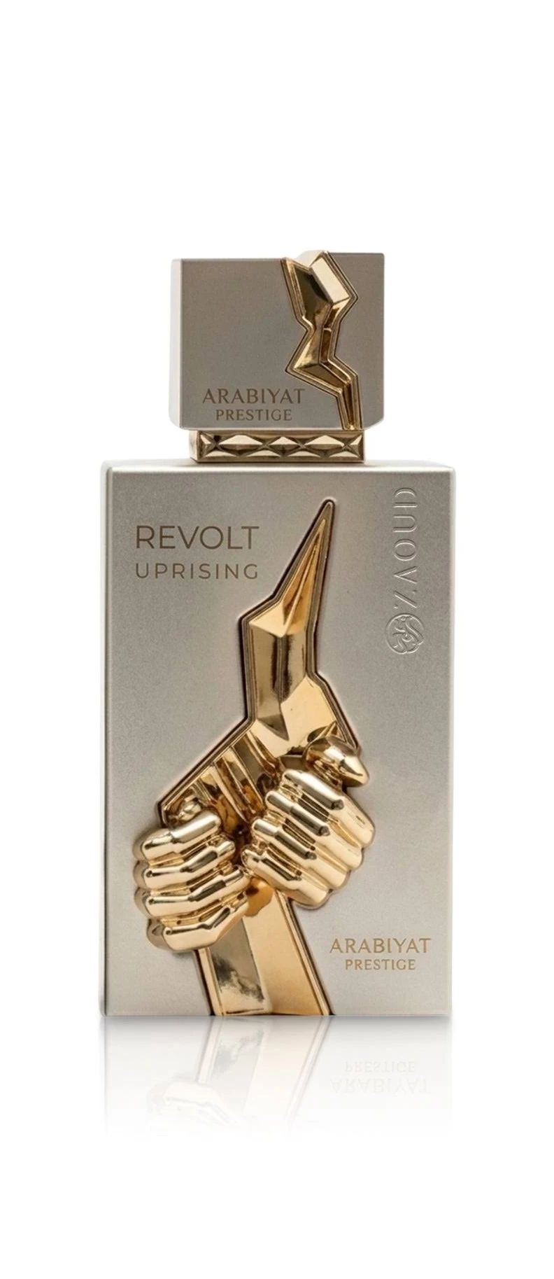 Arabiyat Prestige Revolt Uprising — dupe of Nishane Ani X