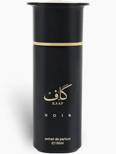 Ahmed Al Maghribi Kaaf Noir — dupe of Original Creation