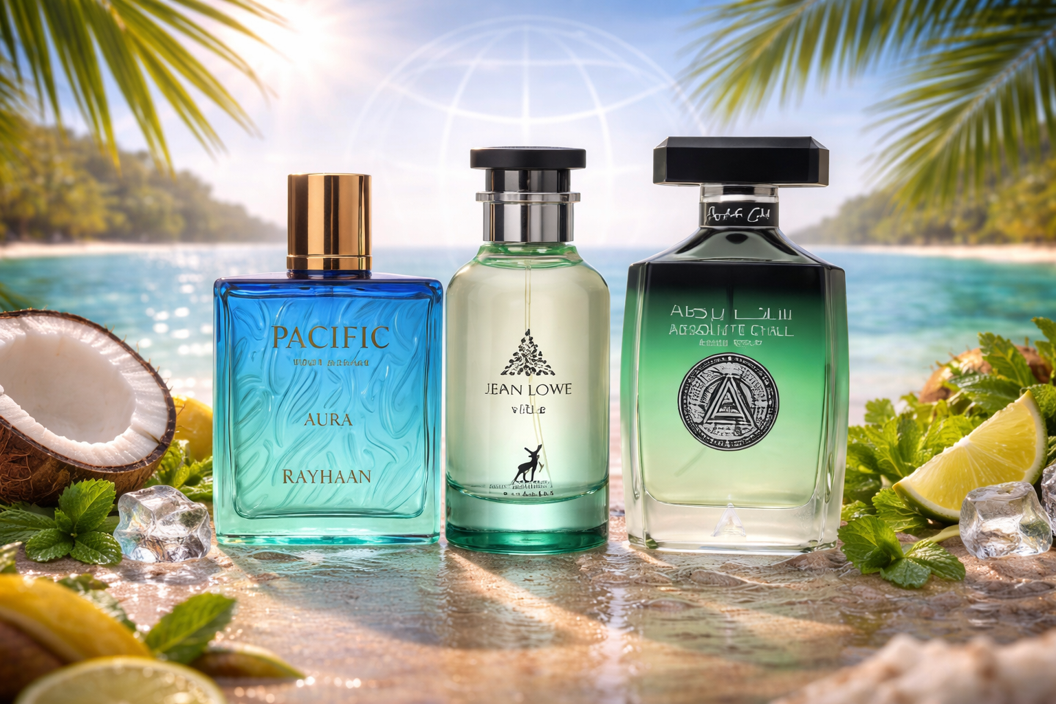 Best Pacific Chill Clones