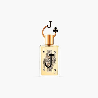 Fragrance World Jack of Clubs Gold — dupe of Yves Saint Laurent La Nuit de L'Homme