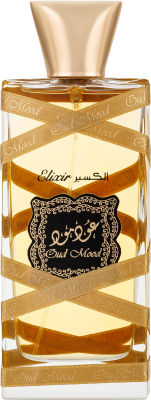 Lattafa Oud Mood Elixir — dupe of Maison Francis Kurkdjian Grand Soir
