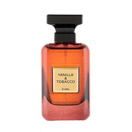 Flavia Vanilla & Tobacco — dupe of Tom Ford Tobacco Vanille