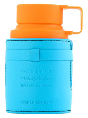 Armaf Odyssey Mandarin Sky — dupe of Jean Paul Gaultier Scandal Pour Homme