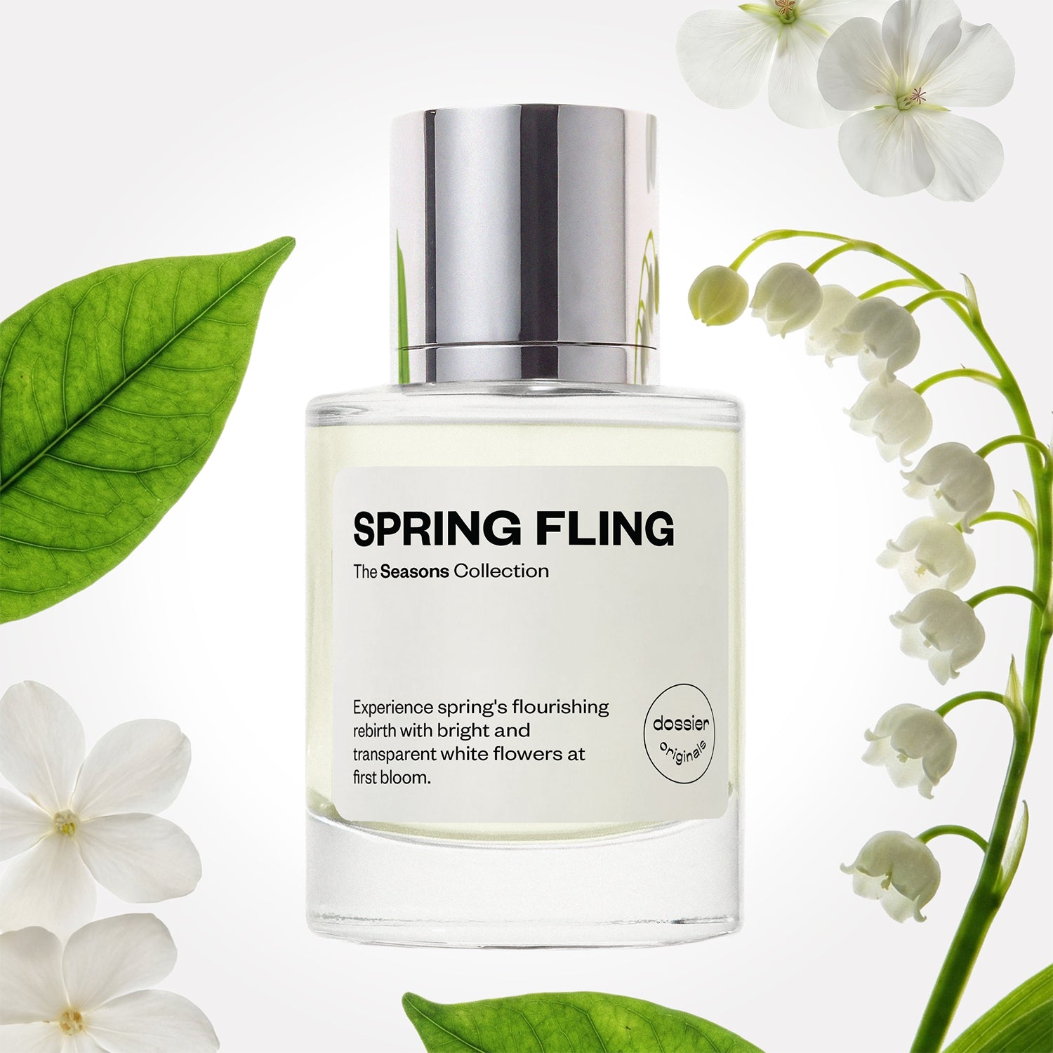 Dossier Spring Fling — dupe of Original Creation