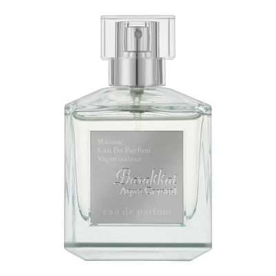 Fragrance World Barakkat Aqua crystal — dupe of Maison Francis Kurkdjian Aqua Universalis