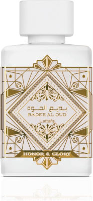 Lattafa Bade’e Al Oud Honor & Glory — dupe of Nishane Ani