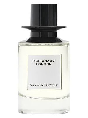 Zara Fashionably London — dupe of Parfums de Marly Délina