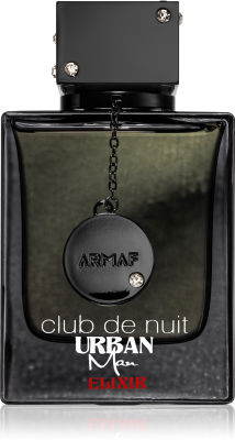 Armaf Club De Nuit Urban Man Elixir — dupe of Dior Sauvage Elixir