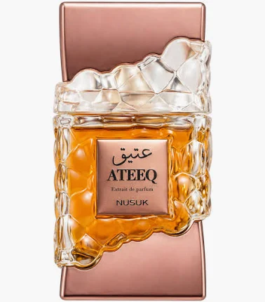 Nusuk Ateeq — dupe of Xerjoff Naxos