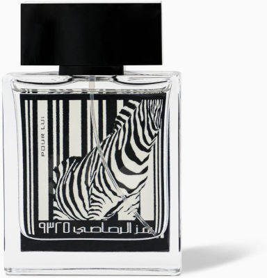 Rasasi Rumz Al Rasasi 9325 Pour Elle — dupe of Creed Aventus