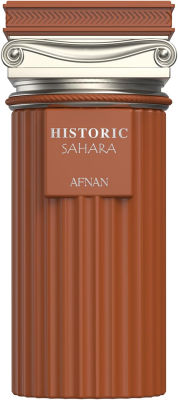 Afnan Historic Sahara — dupe of Amber woody oriental fragrance