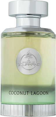 Paris Corner Coconut Lagoon by Ministry of Gourmand — dupe of Creed Virgin Island Water