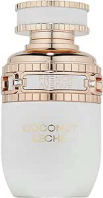 French Avenue Coconut Leche — dupe of Blanche Bête Les Liquides Imaginaires