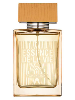 Swiss Arabian Essence de la Vie — dupe of Versace Eros