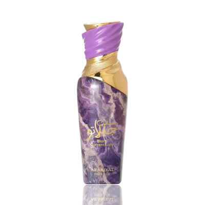 Arabiyat Prestige Gelato Black Currant Lolly — dupe of Original Creation