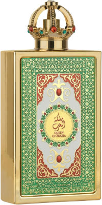 Lattafa Queen of Arabia — dupe of Mancera Roses Vanille