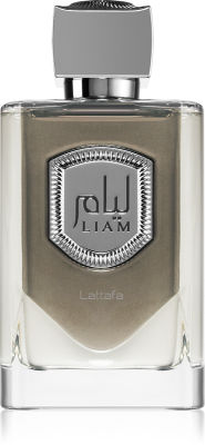 Lattafa Liam Gray — dupe of BDK Parfums Gris Charnel
