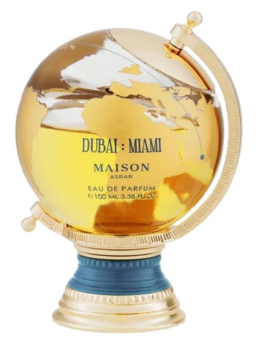 Maison Asrar Dubai Milano — dupe of Original Creation