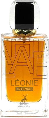 Maison Alhambra Leonie Intense — dupe of Yves Saint Laurent YSL Libre Intense