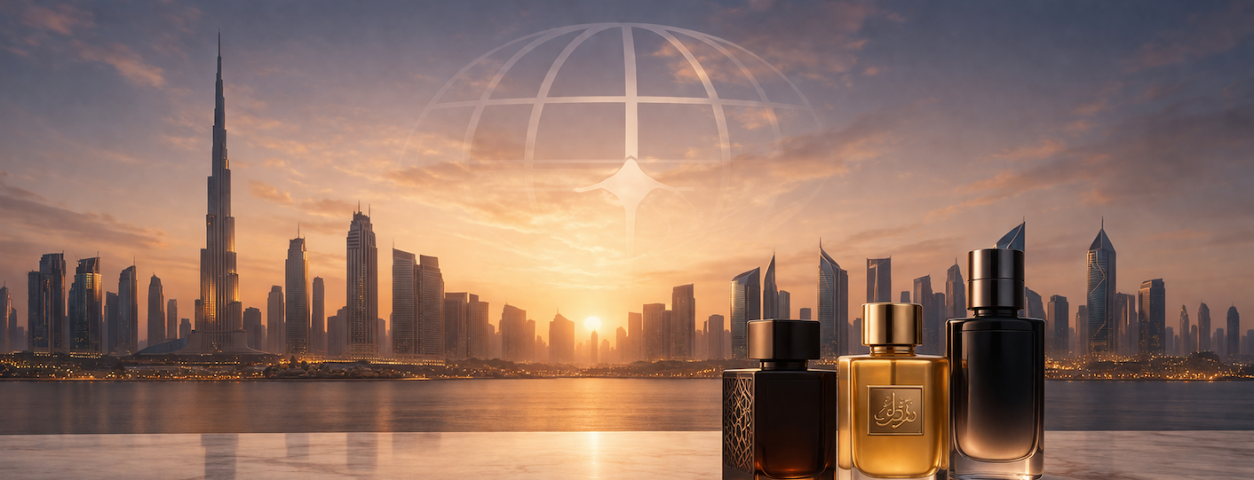 Middle Eastern & Scent Houses