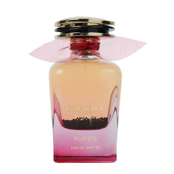 RiiFFS Bella Rouge Intenso — dupe of Yves Saint Laurent Libre