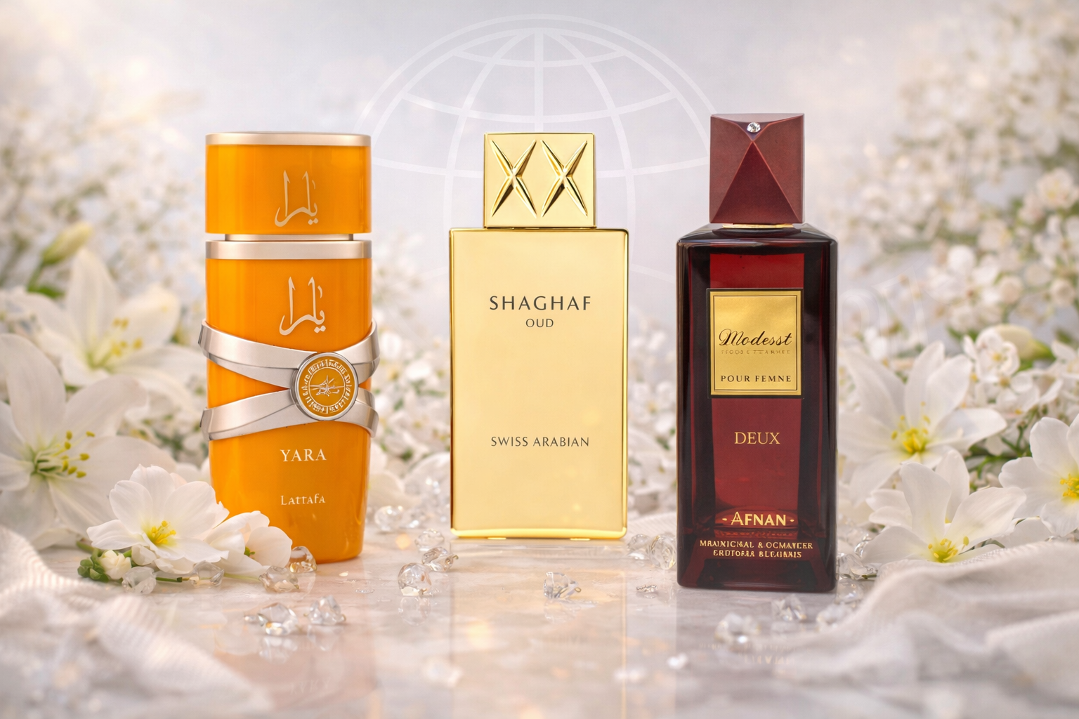 Best "Clean Girl" Skin Scents