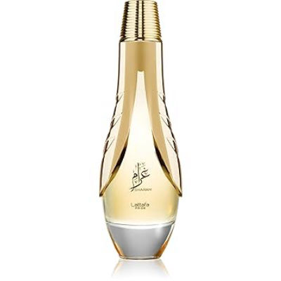 Lattafa Gharam — dupe of Bvlgari Baciami