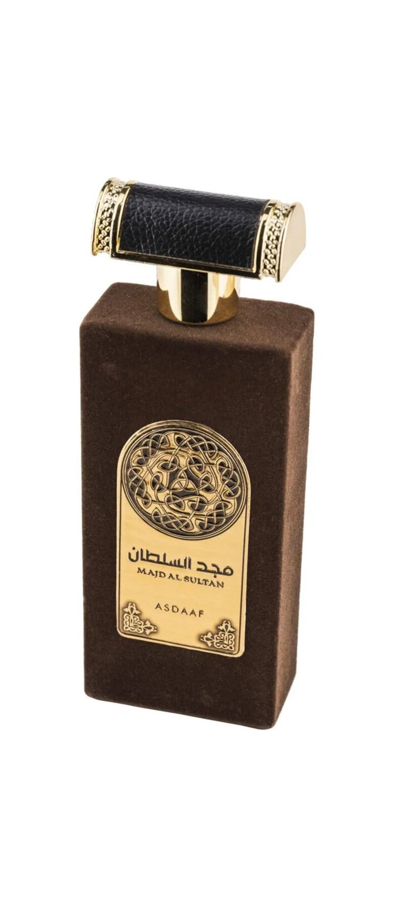 Lattafa Majd Al Sultan - Asdaaf — dupe of Maison Margiela Replica By the Fireplace