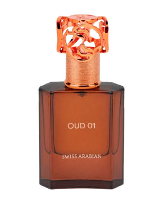Swiss Arabian Oud 01 — dupe of Diptyque Oud Palao