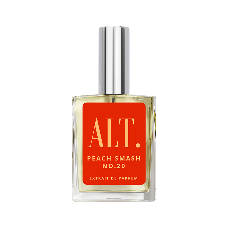ALT. Fragrances Peach Smash — dupe of Tom Ford Bitter Peach