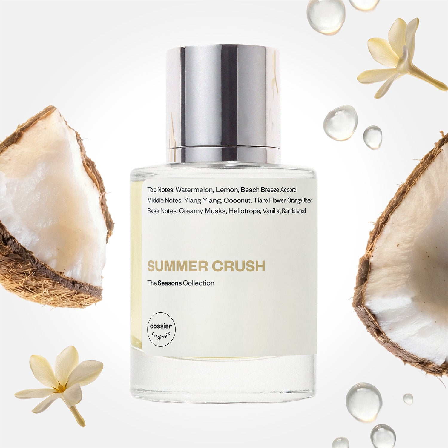 Dossier Summer Crush — dupe of Original Creation