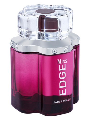 Swiss Arabian Miss Edge — dupe of Original Creation